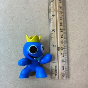 PhatMojo Rainbow Friends Blue Mini Figure 2023